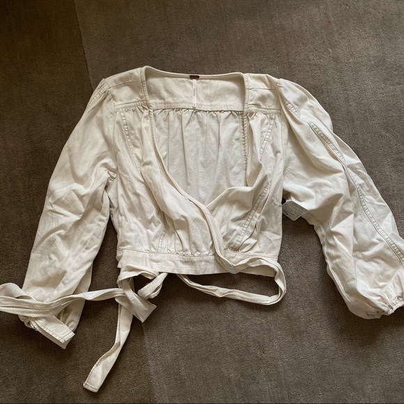 Free People Sophie Top - Picture 2 of 4